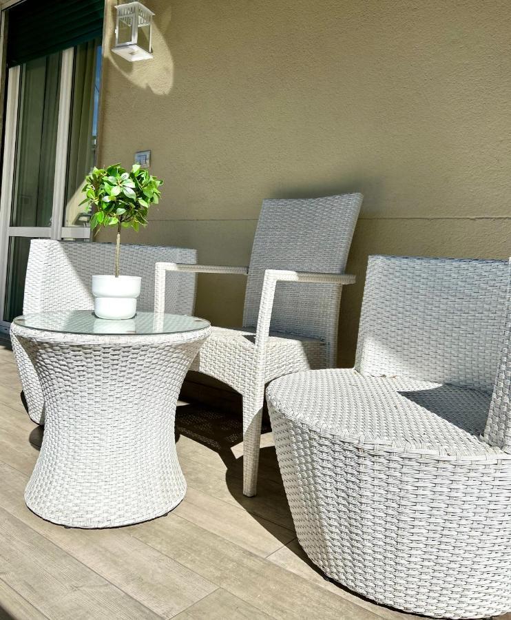 Sismondi New Apt Milan Exterior photo